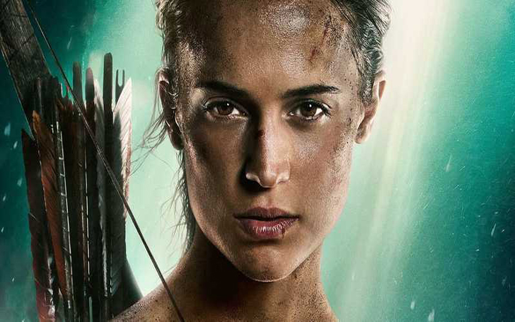 Ben Wheatley Directing Alicia Vikander Starring In ‘Tomb Raider’ Sequel; Set for March 19, 2021 Release
